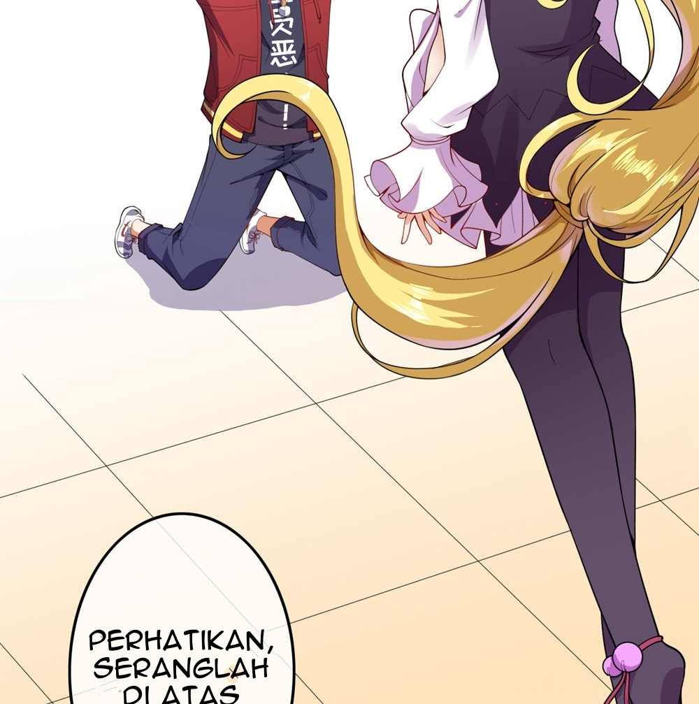 Foral Guardian In The City Chapter 03 Gambar 93